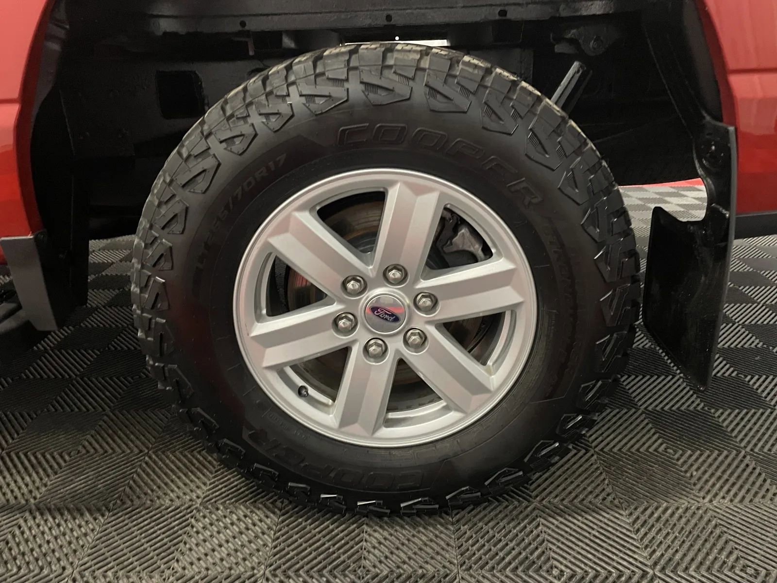 Used 2023 Ford F150 XLT w/ Equipment Group 301A Mid image 12