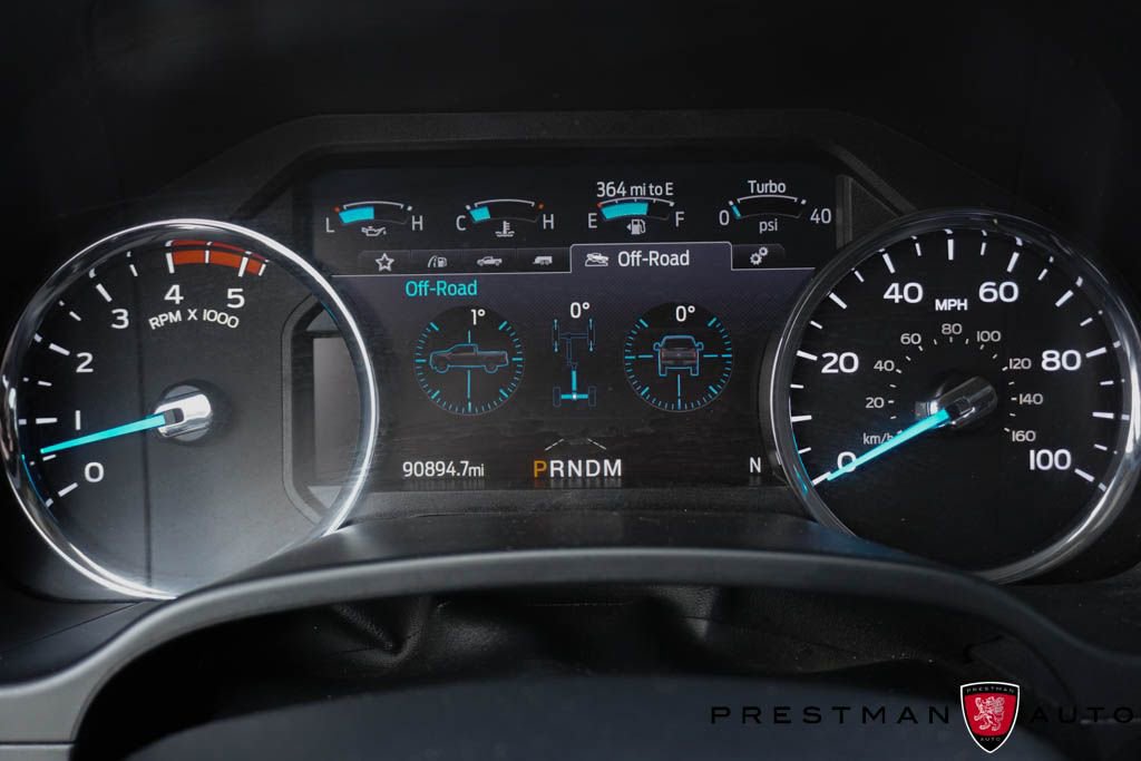 Used 2021 Ford F250 Lariat w/ Lariat Ultimate Package AWD/4WD image 36