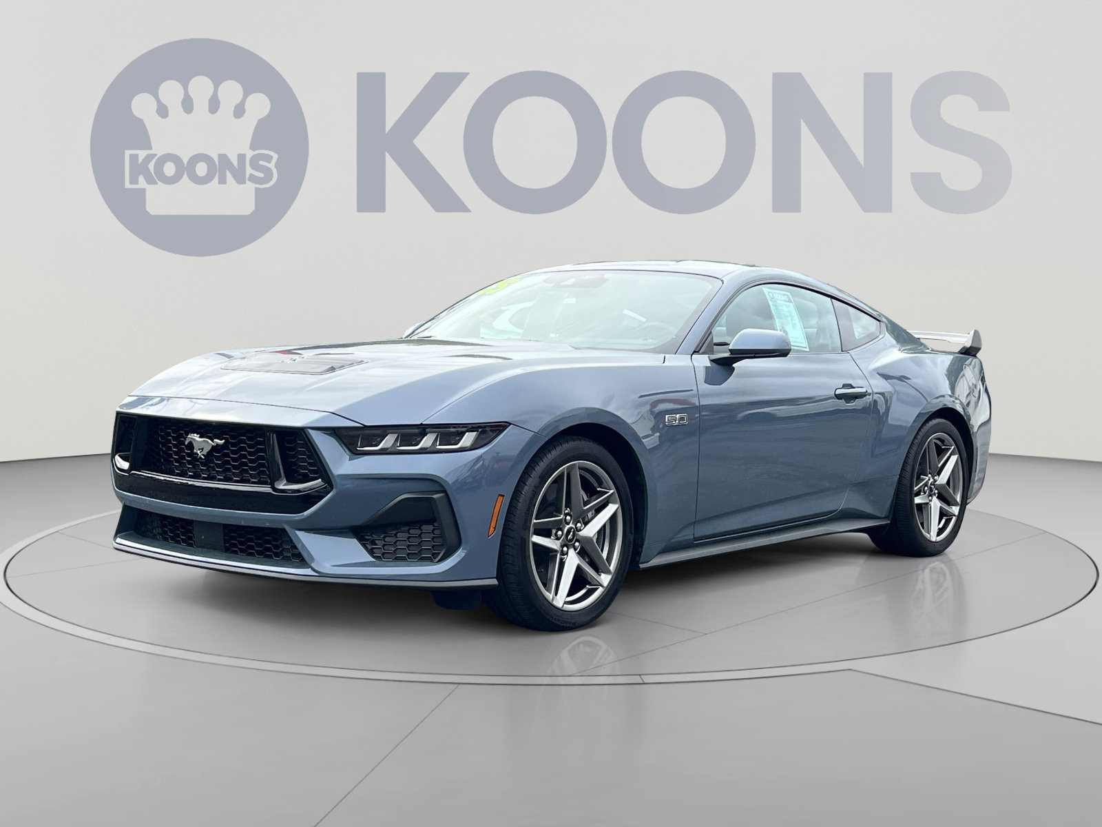 Used 2025 Ford Mustang GT Premium RWD image 1