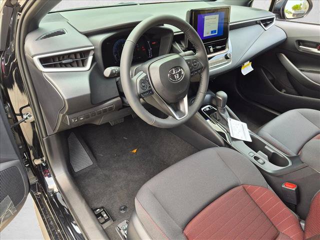 New 2026 Toyota Corolla SE FWD image 3