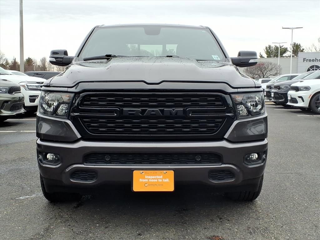 Certified 2022 RAM 1500 Big Horn image 2