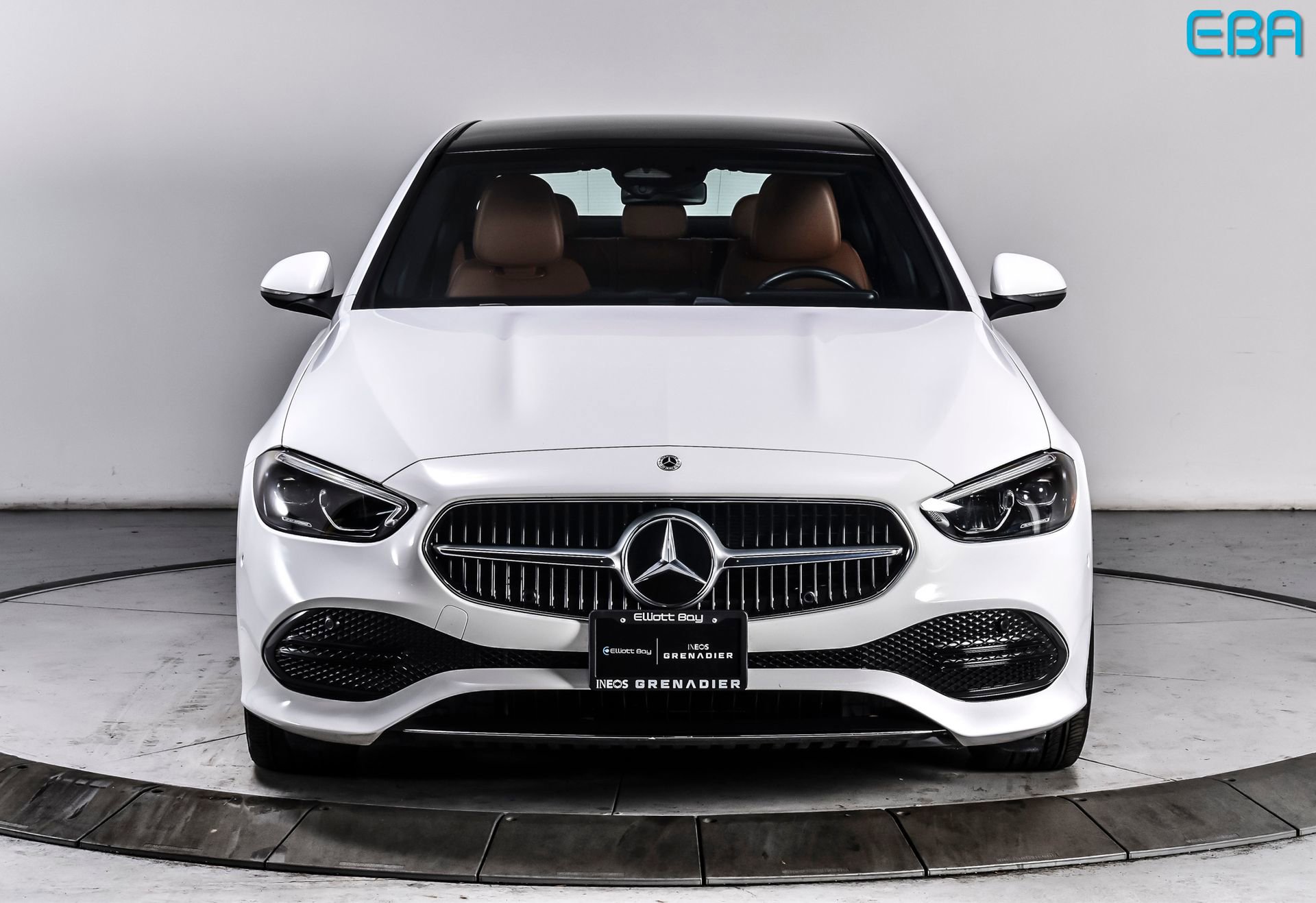 Used 2025 Mercedes-Benz C 300 4MATIC Sedan image 8