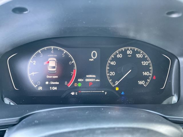 New 2026 Honda Civic Sport image 12