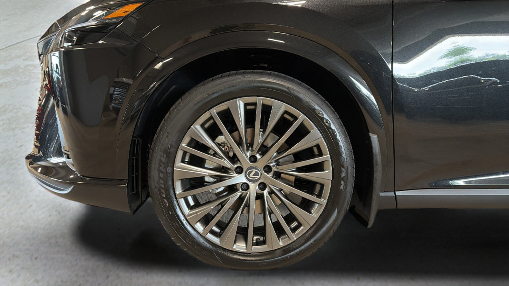 New 2026 Lexus RX 350 AWD image 11