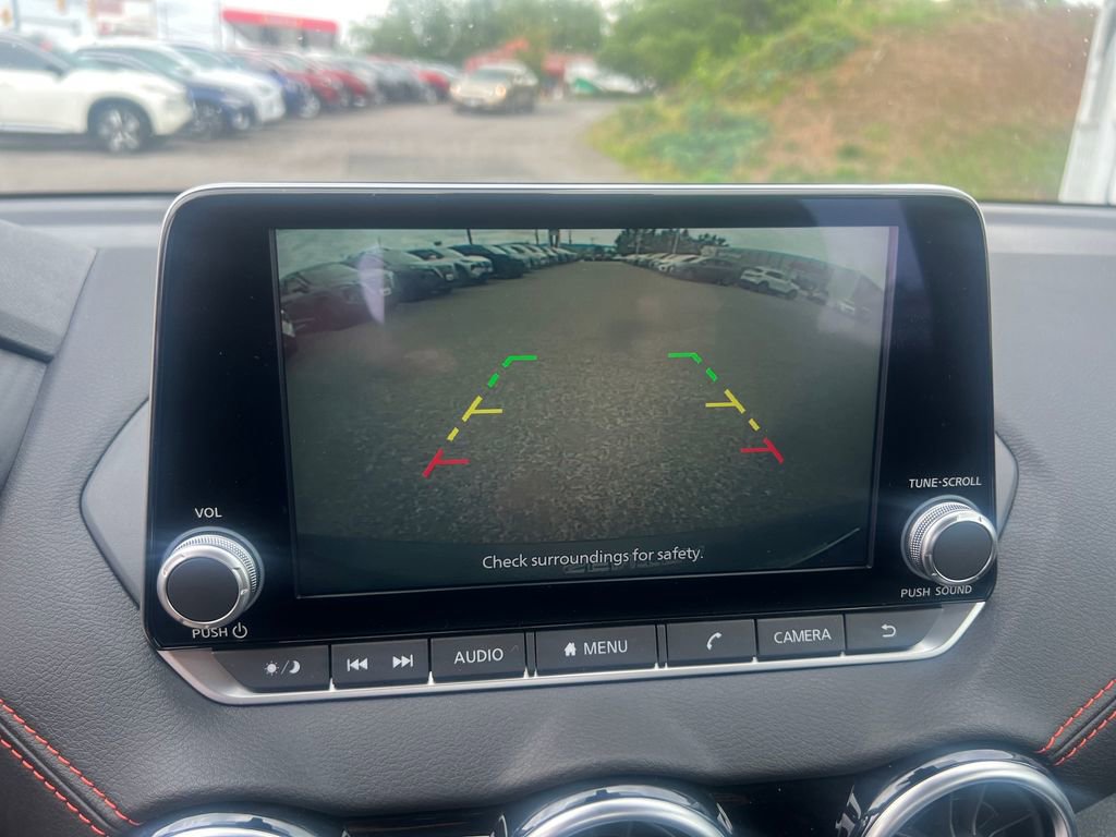 New 2025 Nissan Sentra SR image 20