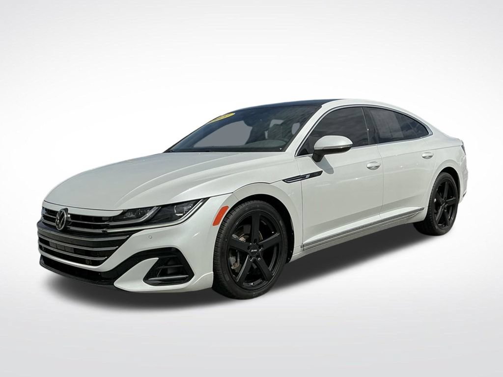 Used 2021 Volkswagen Arteon SEL