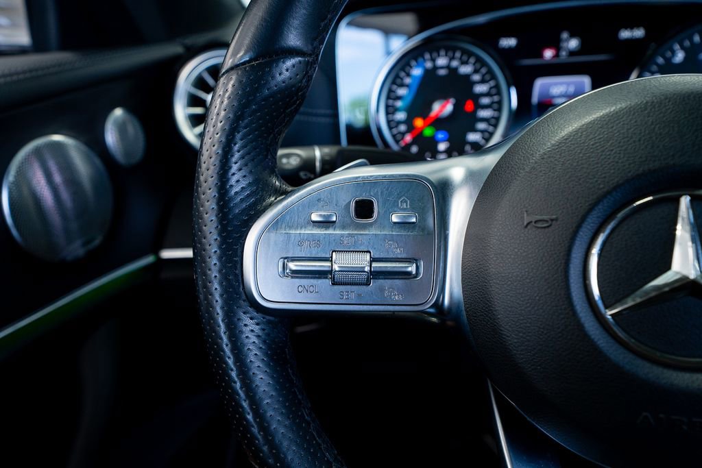 Used 2019 Mercedes-Benz E 450 Coupe image 34