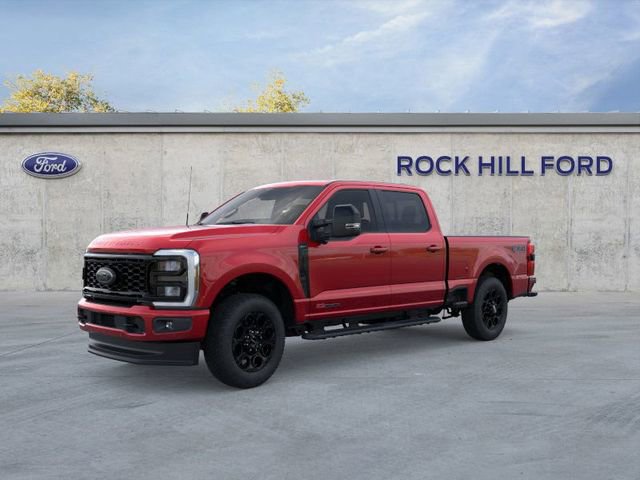 New 2026 Ford F250 Lariat w/ Black Appearance Package image 19