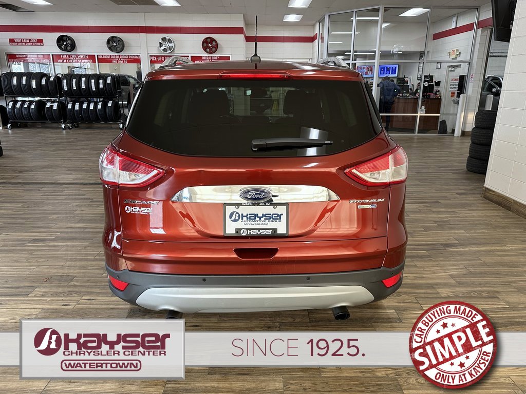Used 2014 Ford Escape Titanium image 4