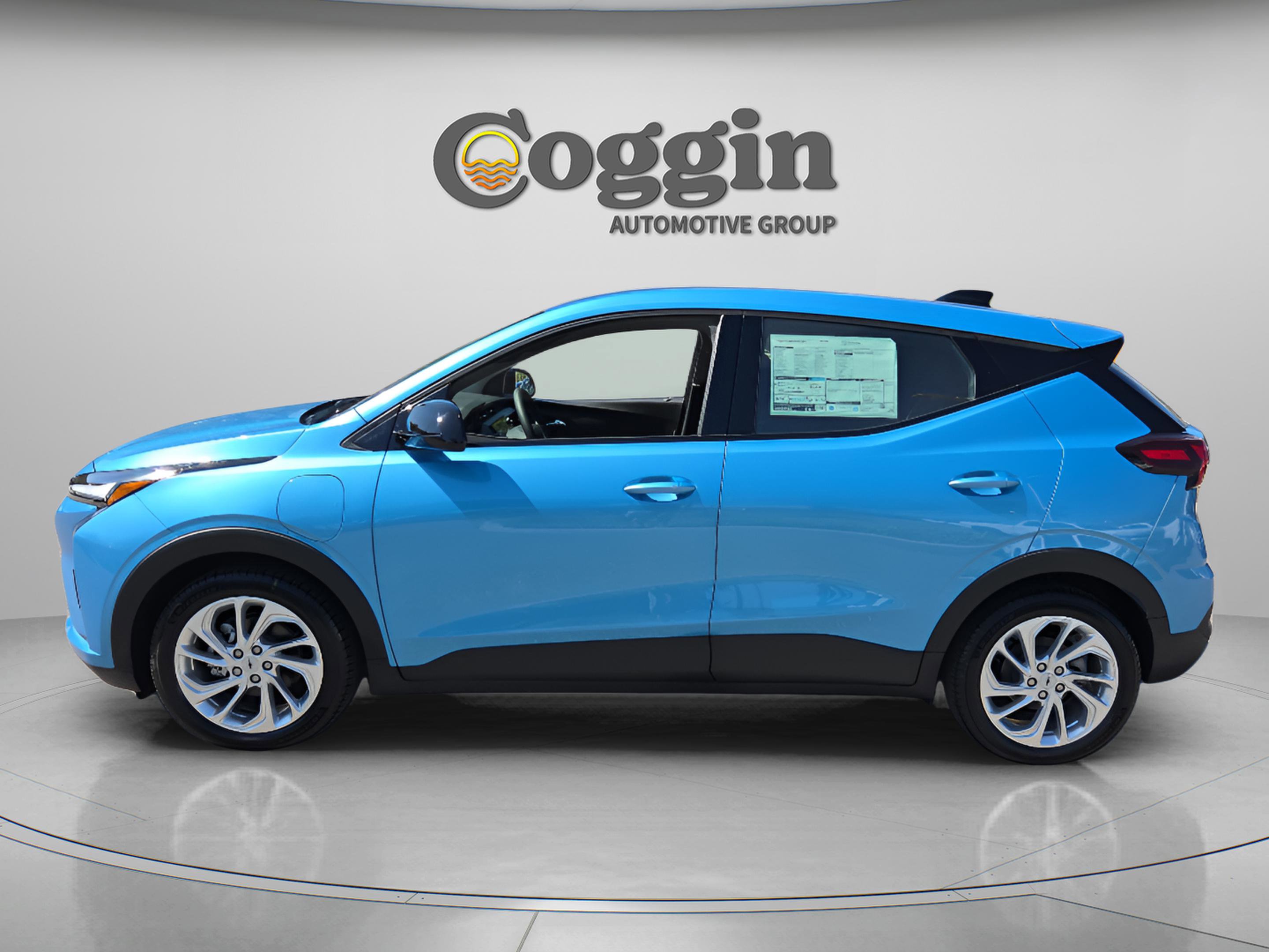 New 2027 Chevrolet Bolt LT image 2