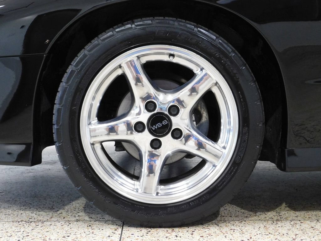 Used 1997 Pontiac Firebird Trans Am RWD image 28