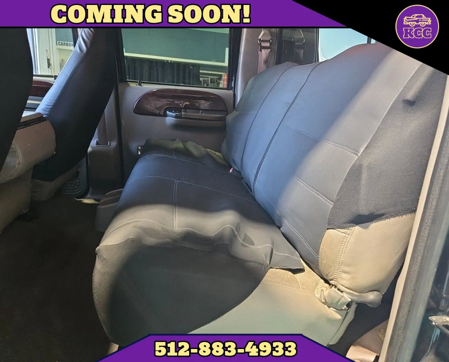 Used 1999 Ford F250 4x4 Crew Cab Super Duty image 8