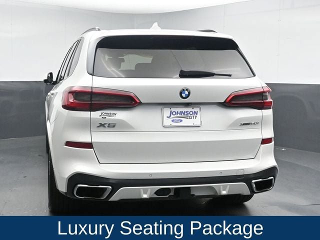 Used 2019 BMW X5 xDrive50i w/ M Sport Package image 10