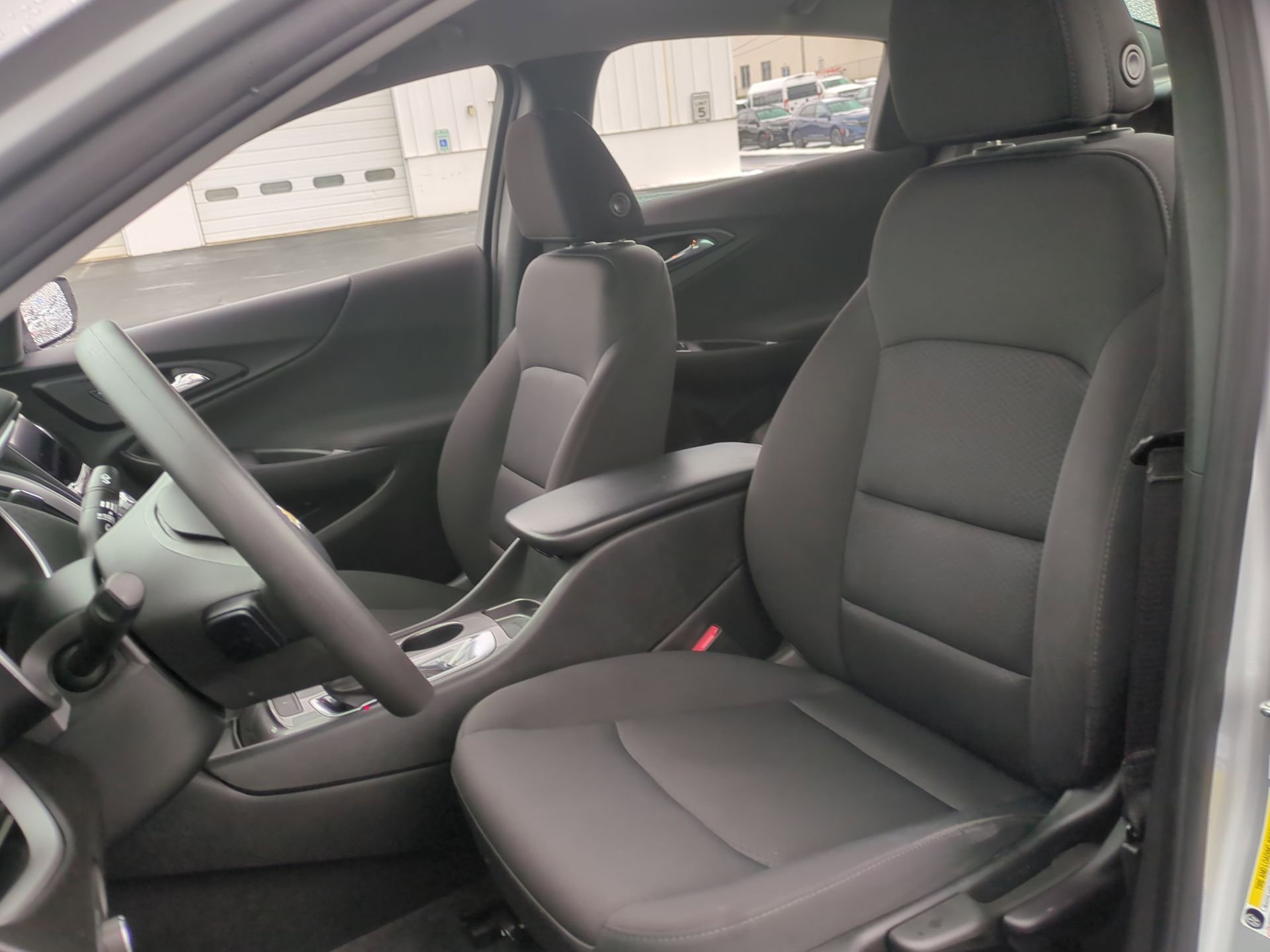 Certified 2020 Chevrolet Malibu LS image 19