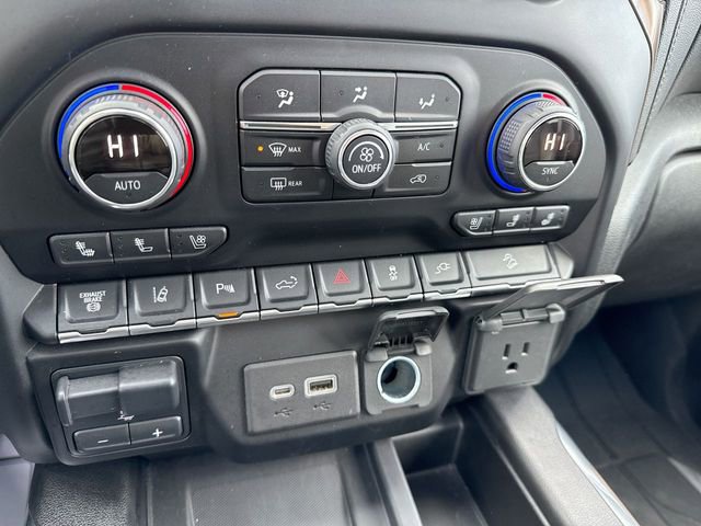 Used 2020 Chevrolet Silverado 3500 High Country w/ Z71 Off-Road Package AWD/4WD image 19