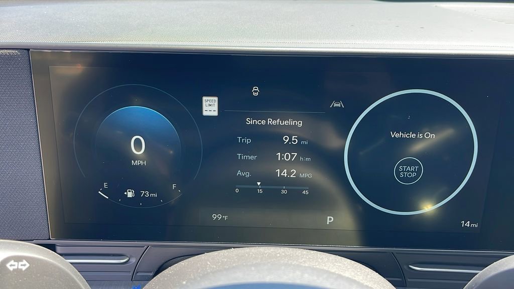 New 2025 Hyundai Kona SEL image 24