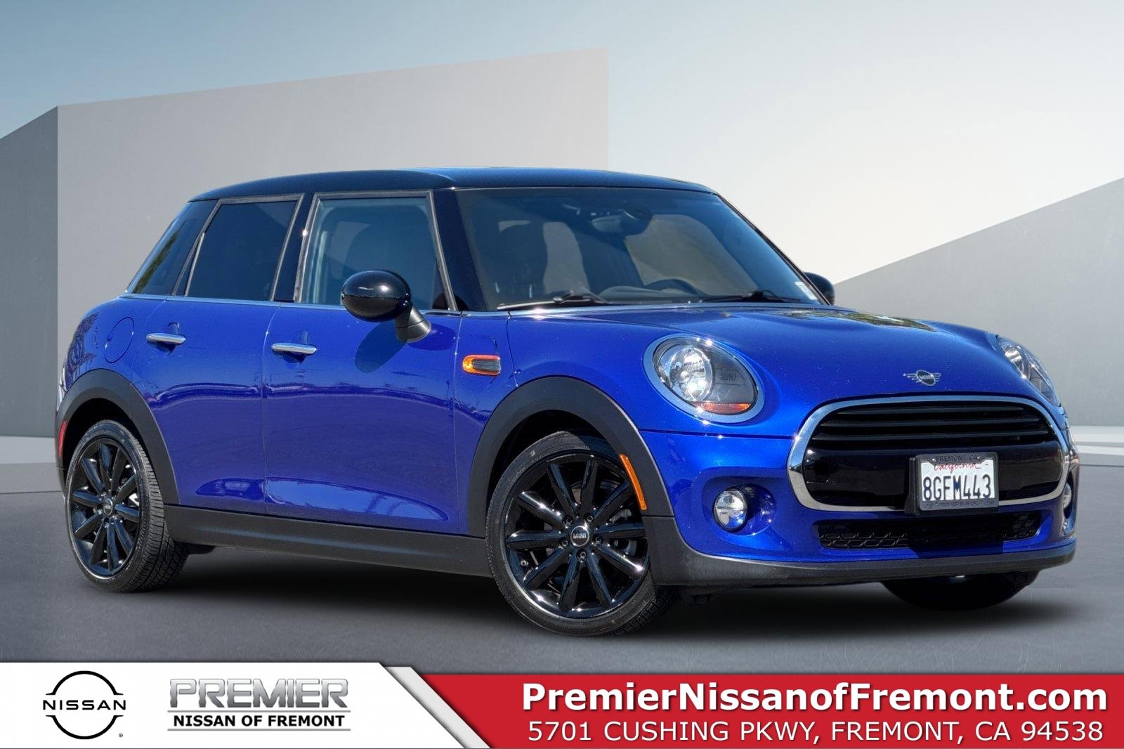 Used 2019 MINI Cooper 4-Door Hardtop