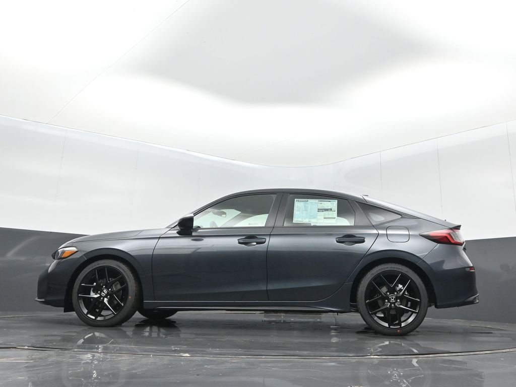 New 2026 Honda Civic Sport image 14