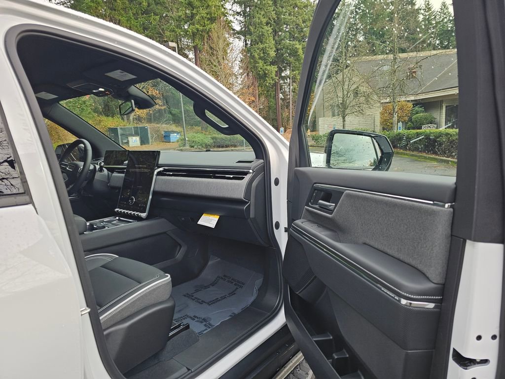 New 2026 GMC Sierra EV Elevation image 12