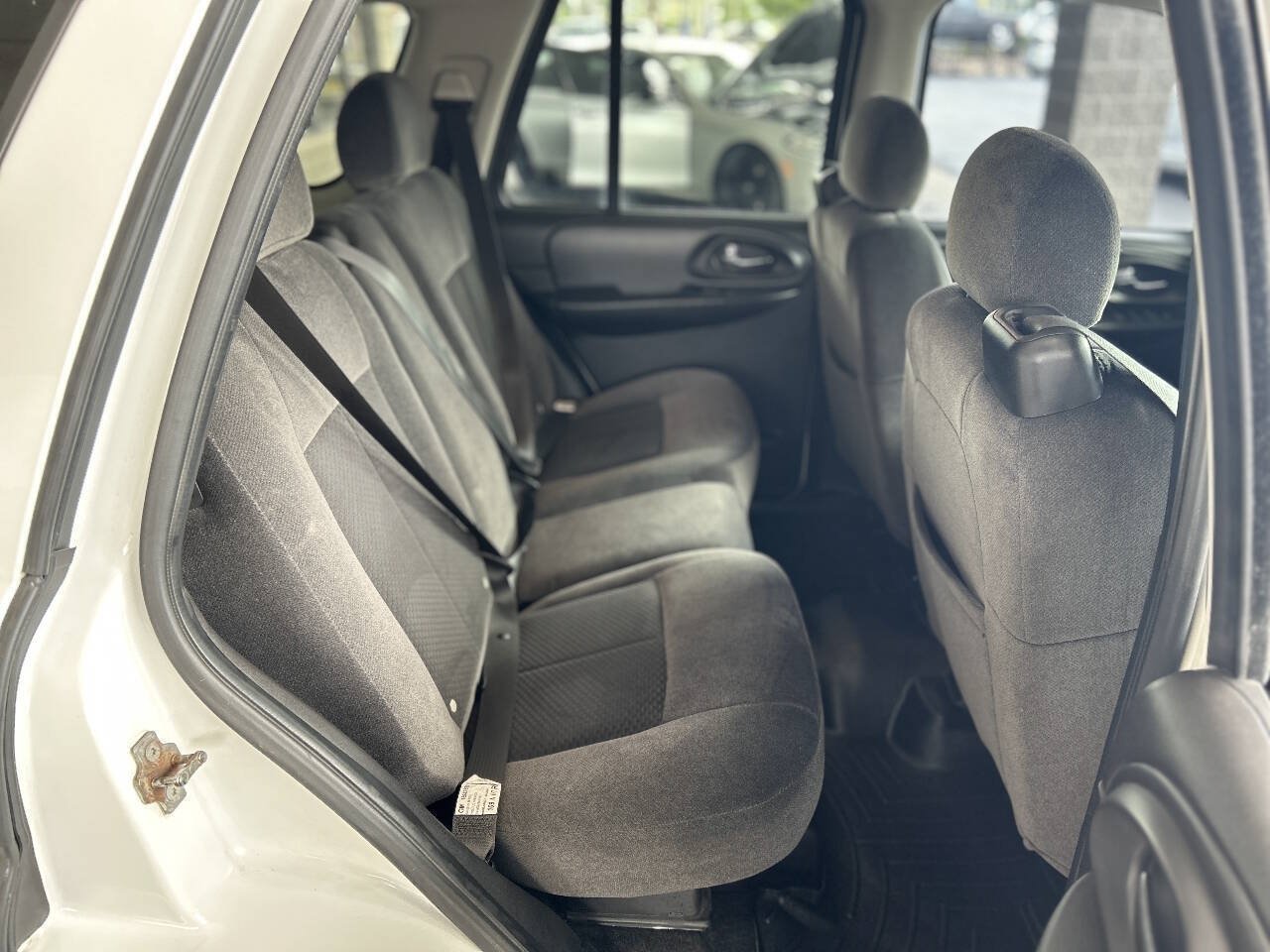 Used 2007 Chevrolet TrailBlazer SS RWD image 54