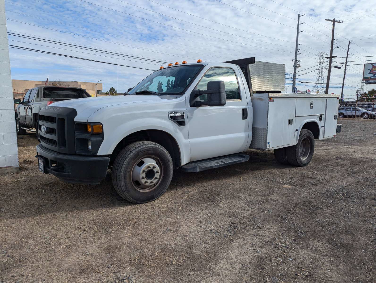 Used 2008 Ford F350 XL