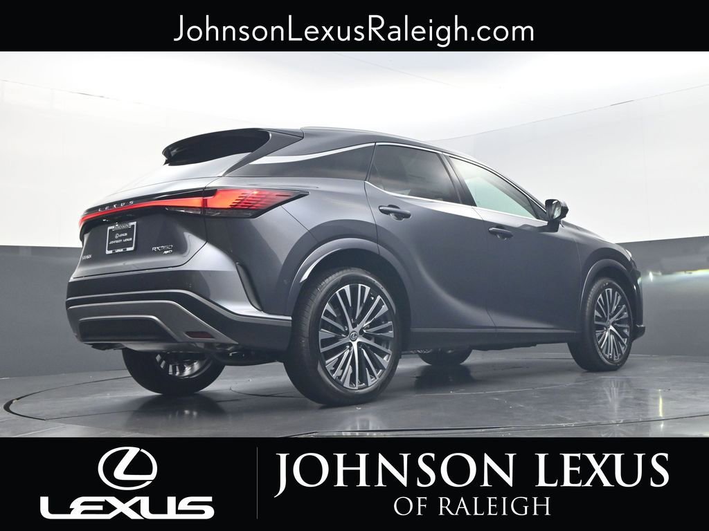 New 2026 Lexus RX 350 Premium Plus image 20