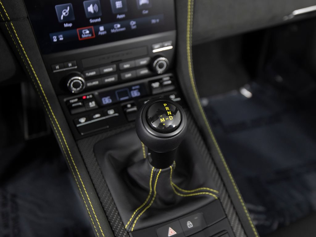 Certified 2025 Porsche 718 Boxster Spyder RS RWD image 26