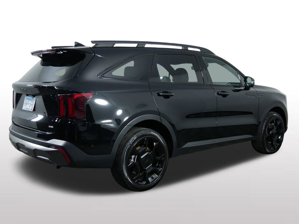Certified 2025 Kia Sorento SX Prestige image 10