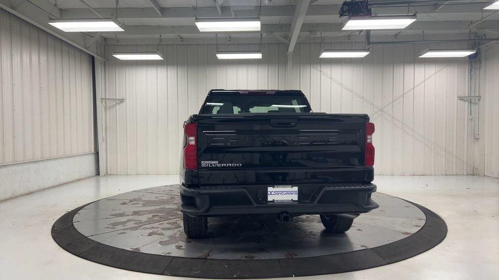 New 2026 Chevrolet Silverado 1500 W/T w/ Trailering Package AWD/4WD image 7