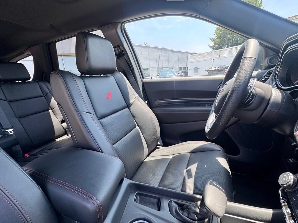 New 2026 Dodge Durango GT AWD/4WD image 21