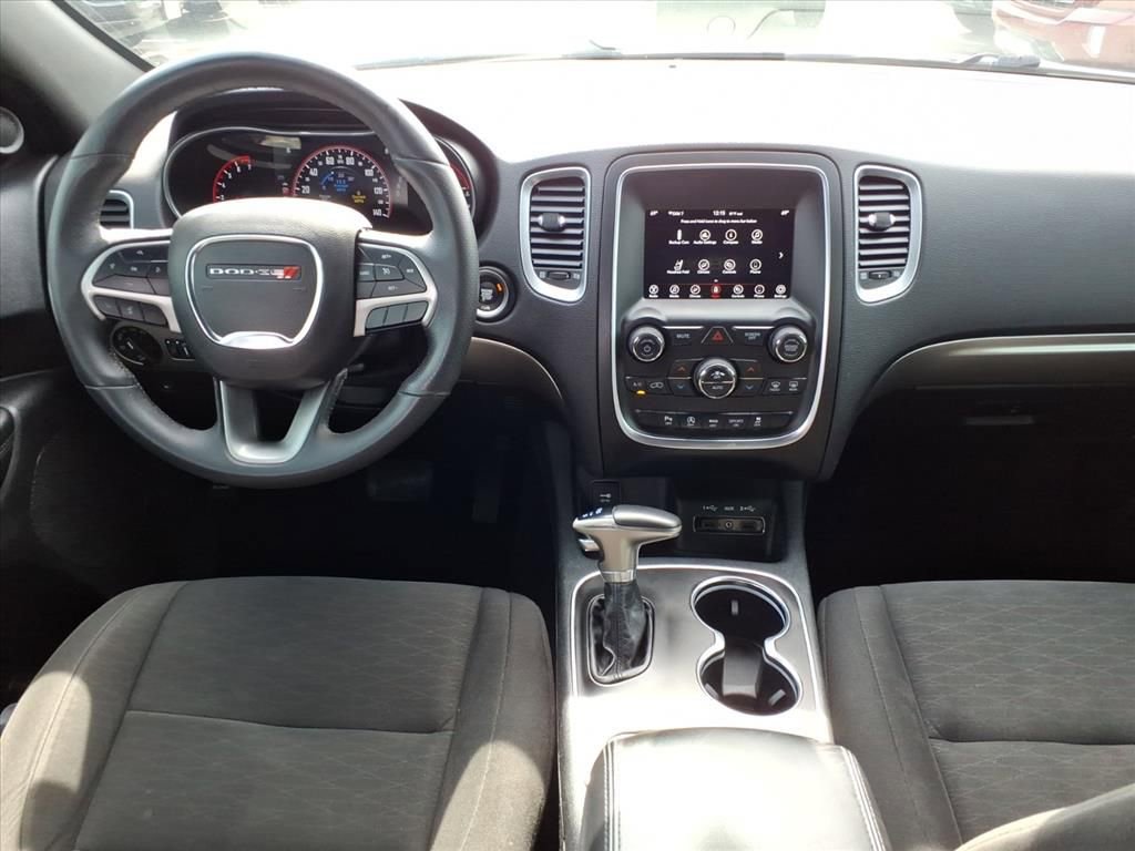 Used 2019 Dodge Durango SXT AWD/4WD image 15