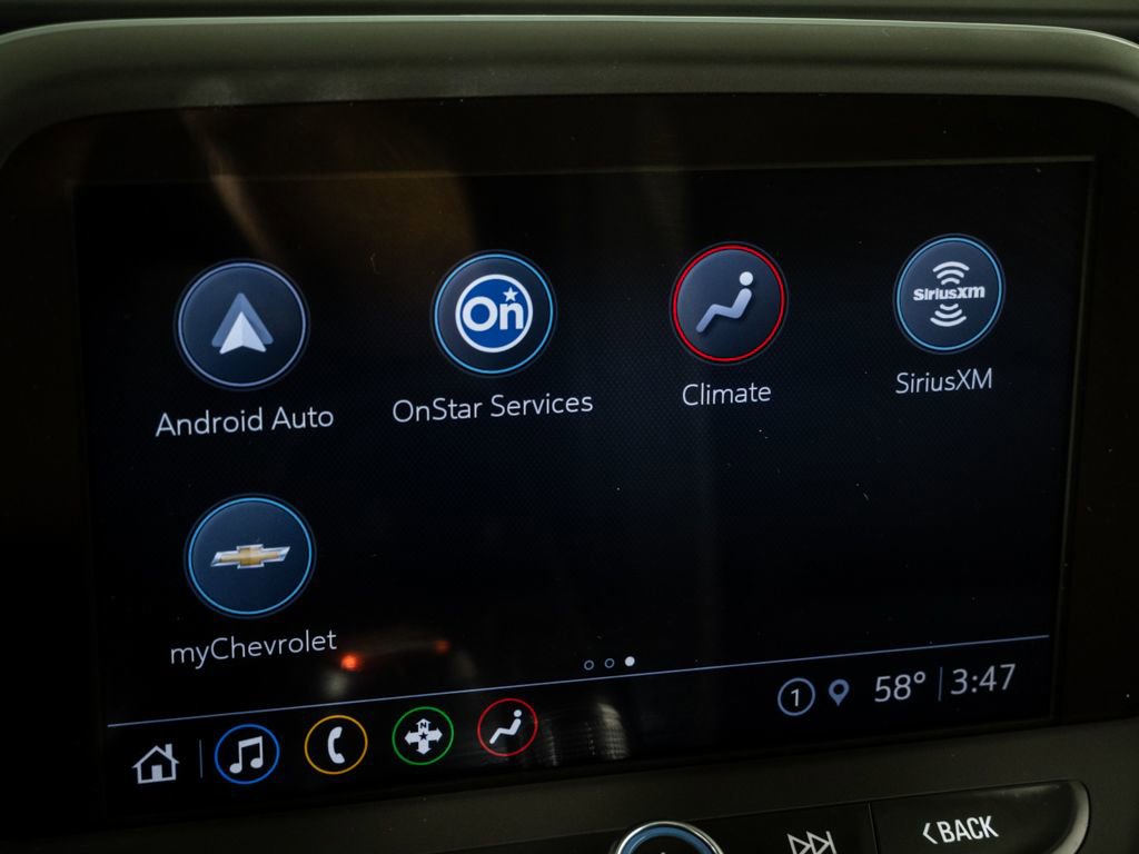 Used 2022 Chevrolet Camaro SS image 16