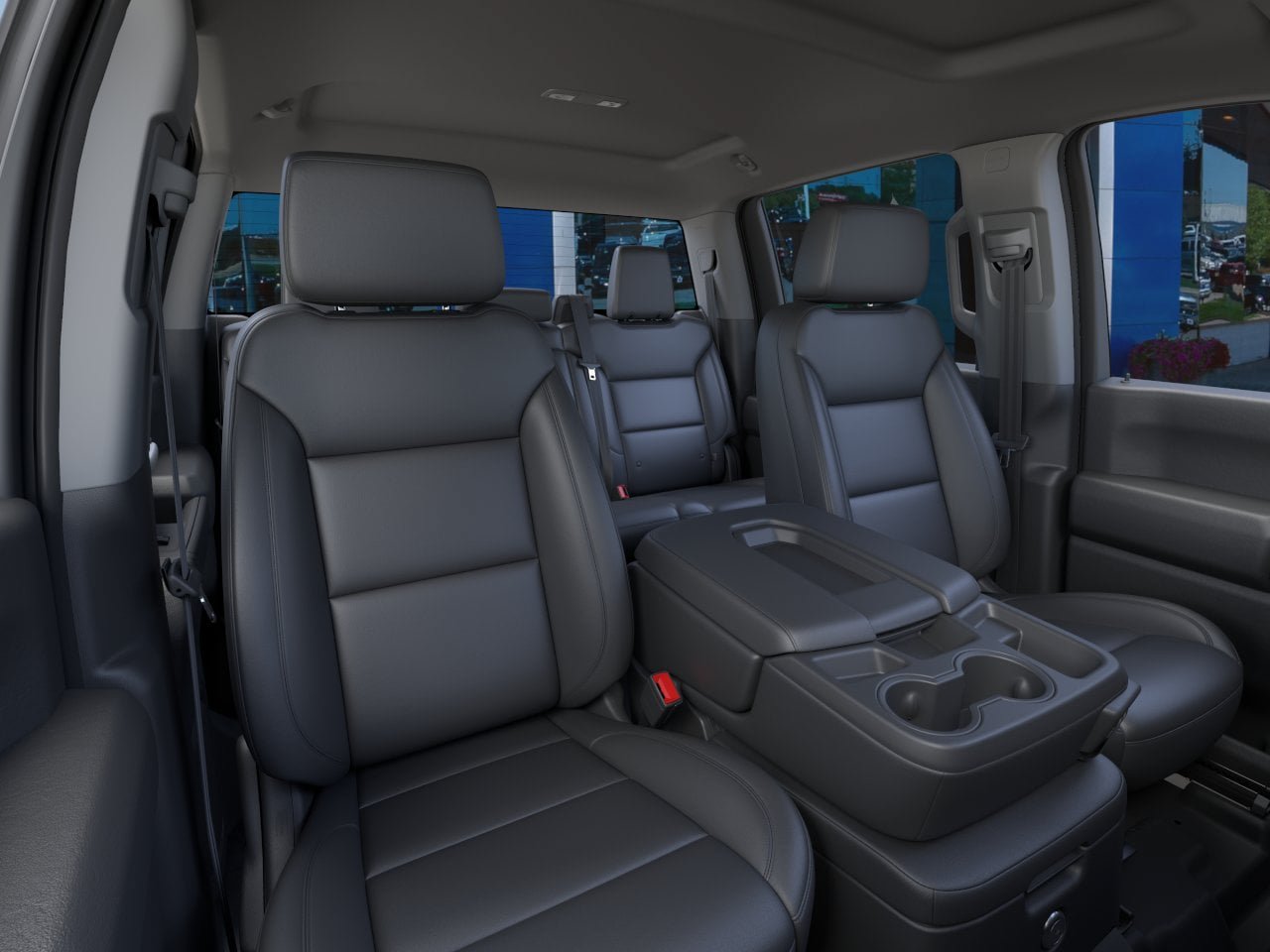 New 2026 Chevrolet Silverado 2500 W/T w/ WT Convenience Package AWD/4WD image 40