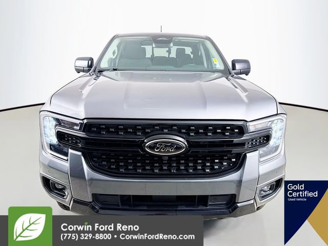 Certified 2025 Ford Ranger XLT image 2