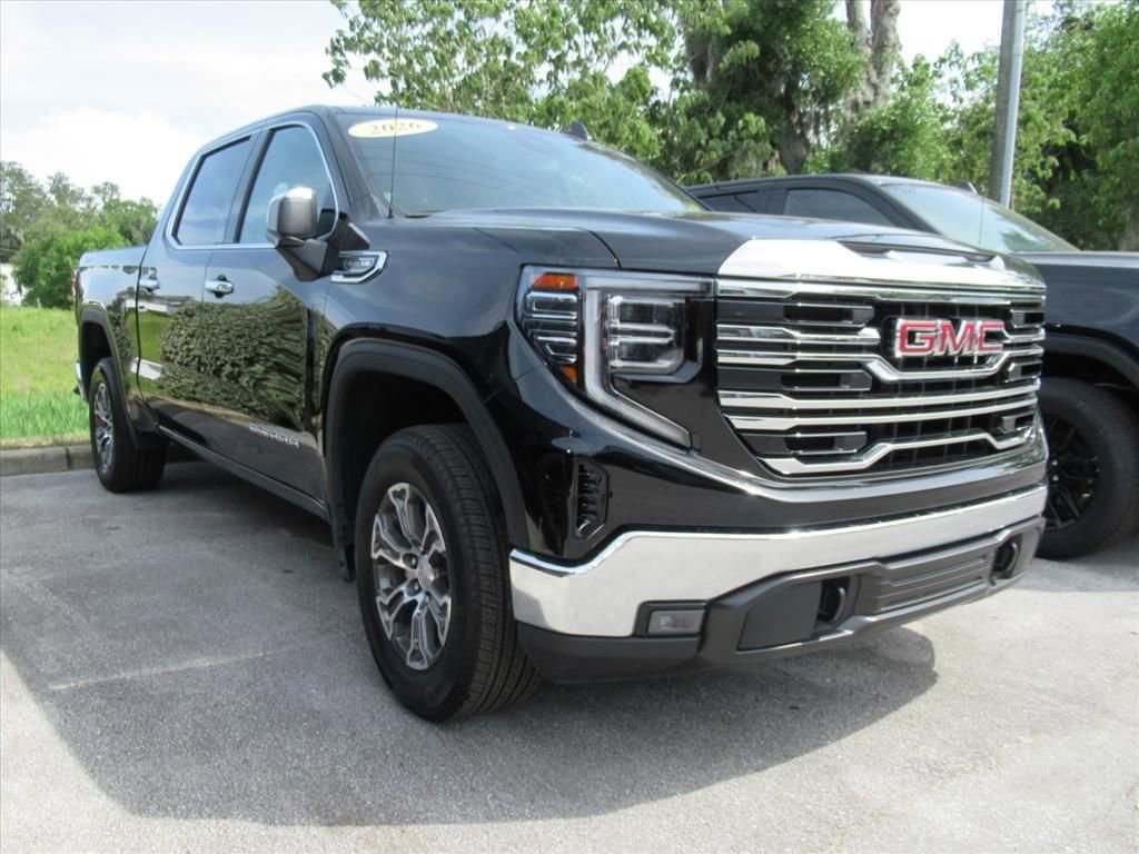 Used 2026 GMC Sierra 1500 SLT