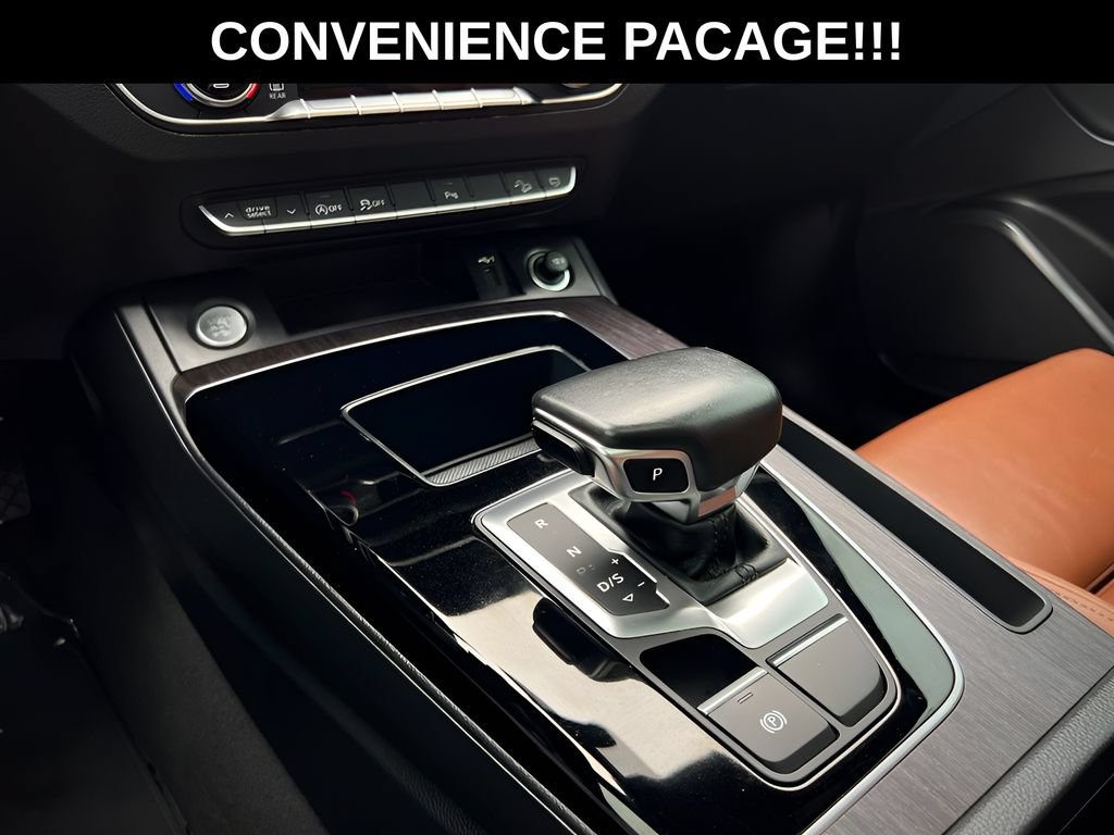Used 2022 Audi Q5 2.0T Premium AWD/4WD image 50
