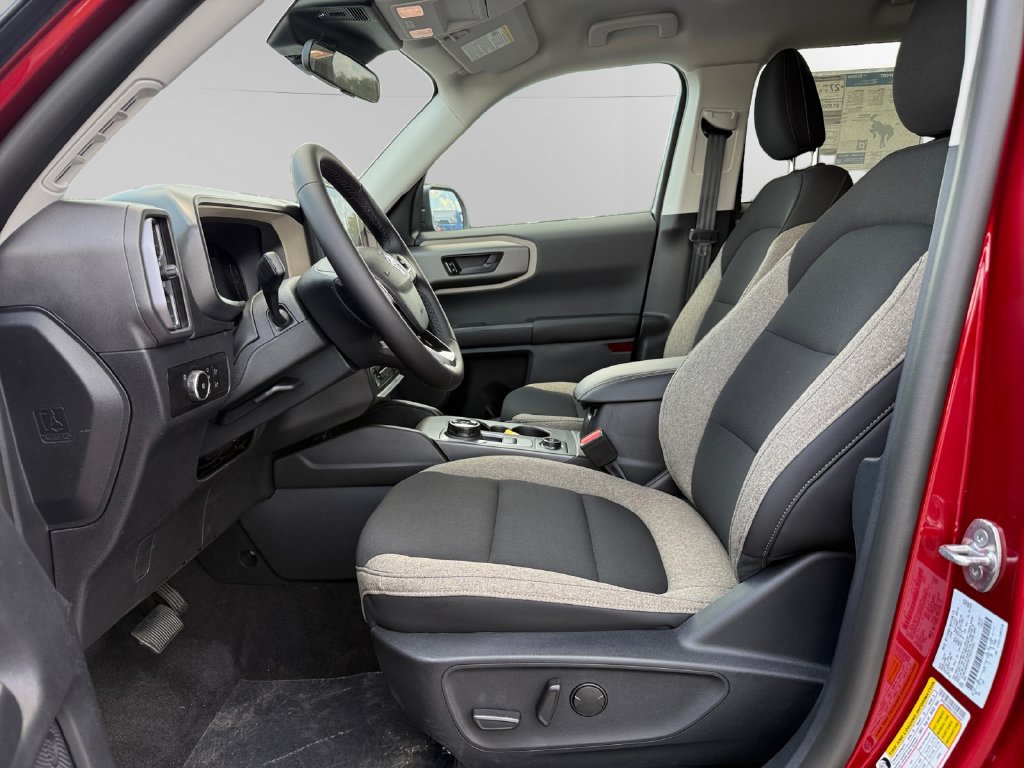 New 2026 Ford Bronco Sport Big Bend w/ Convenience Package AWD/4WD image 13