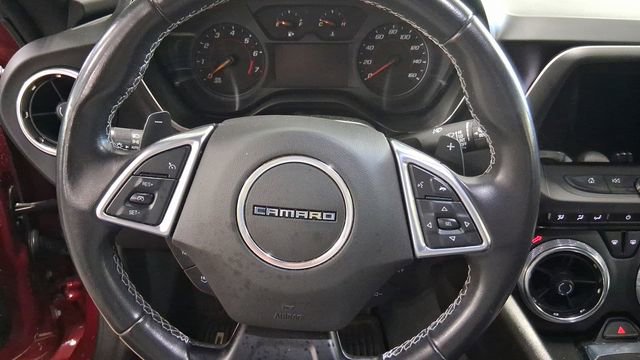 Used 2022 Chevrolet Camaro LT w/ RS Package image 13