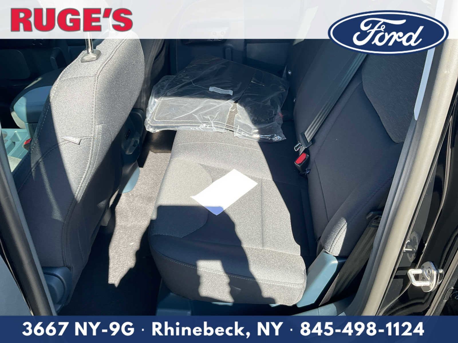 New 2026 Ford Maverick XL image 15