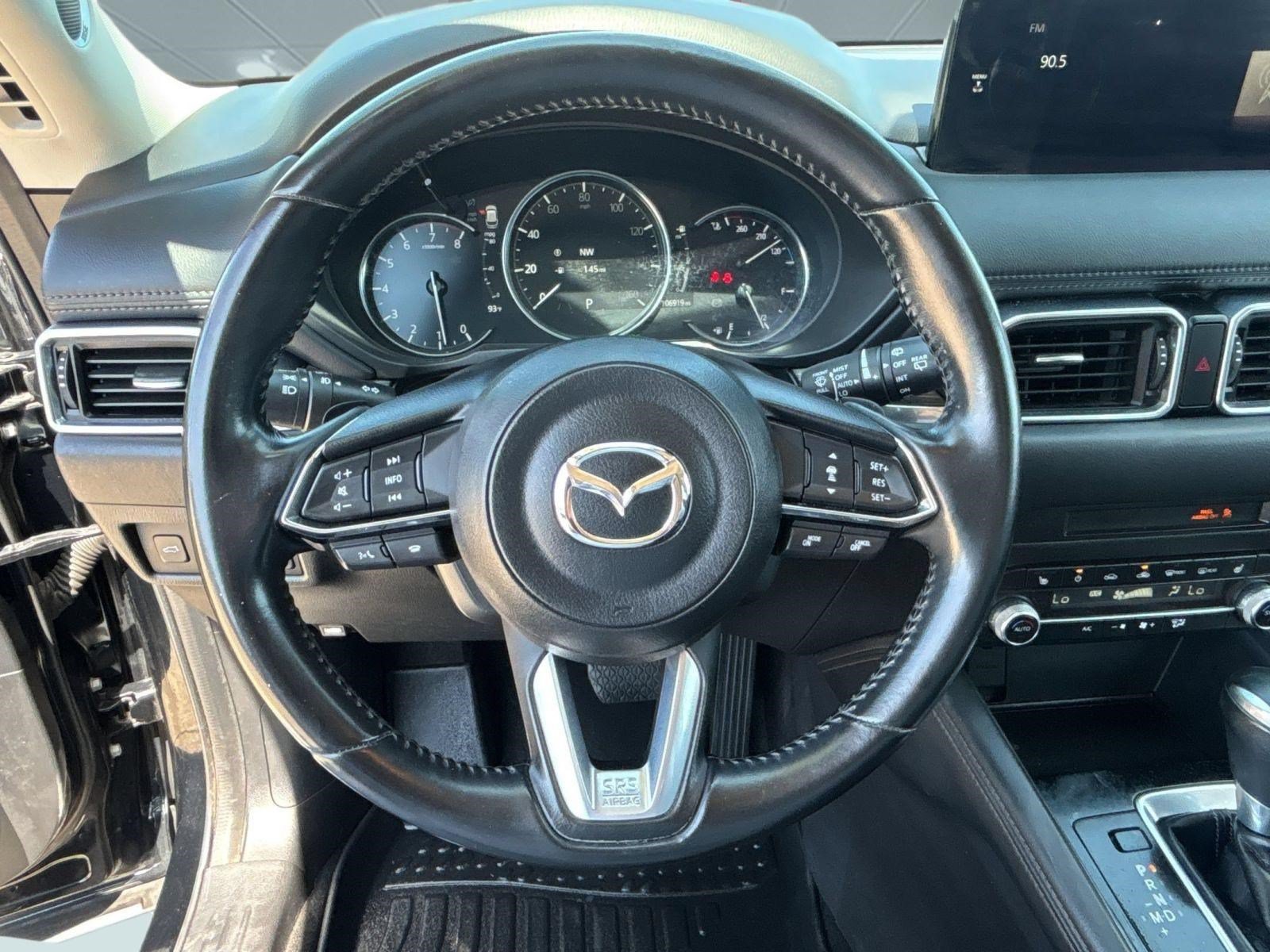 Used 2021 MAZDA CX-5 Grand Touring AWD/4WD image 11