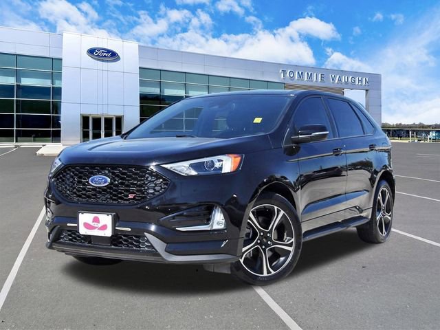 Certified 2022 Ford Edge ST image 1