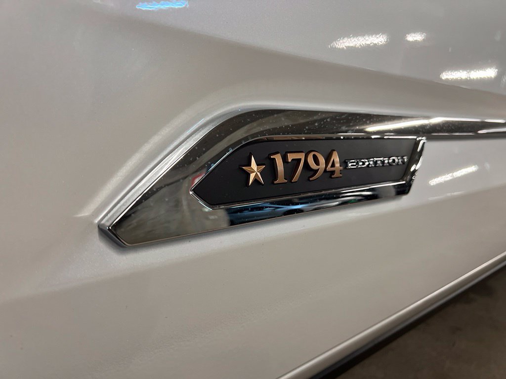 New 2026 Toyota Tundra 1794 Edition AWD/4WD image 7
