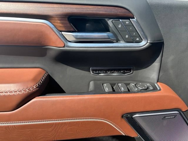 New 2025 GMC Sierra 1500 Denali Ultimate AWD/4WD image 12