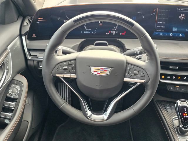 Used 2026 Cadillac CT5 Sport image 16