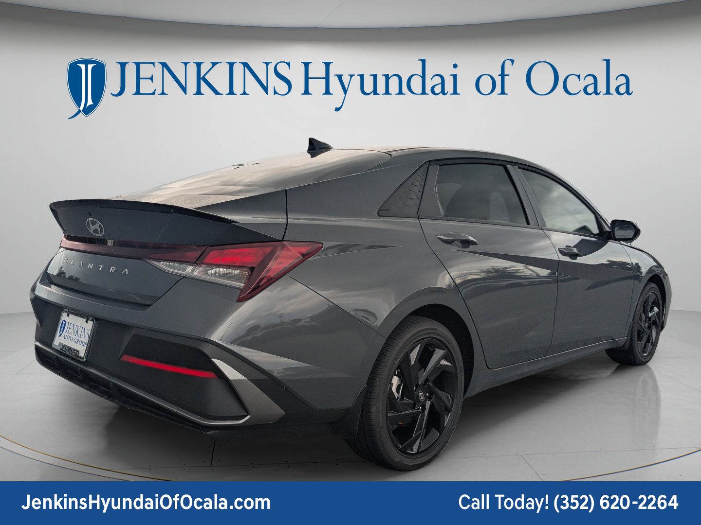 New 2026 Hyundai Elantra Sport FWD image 3