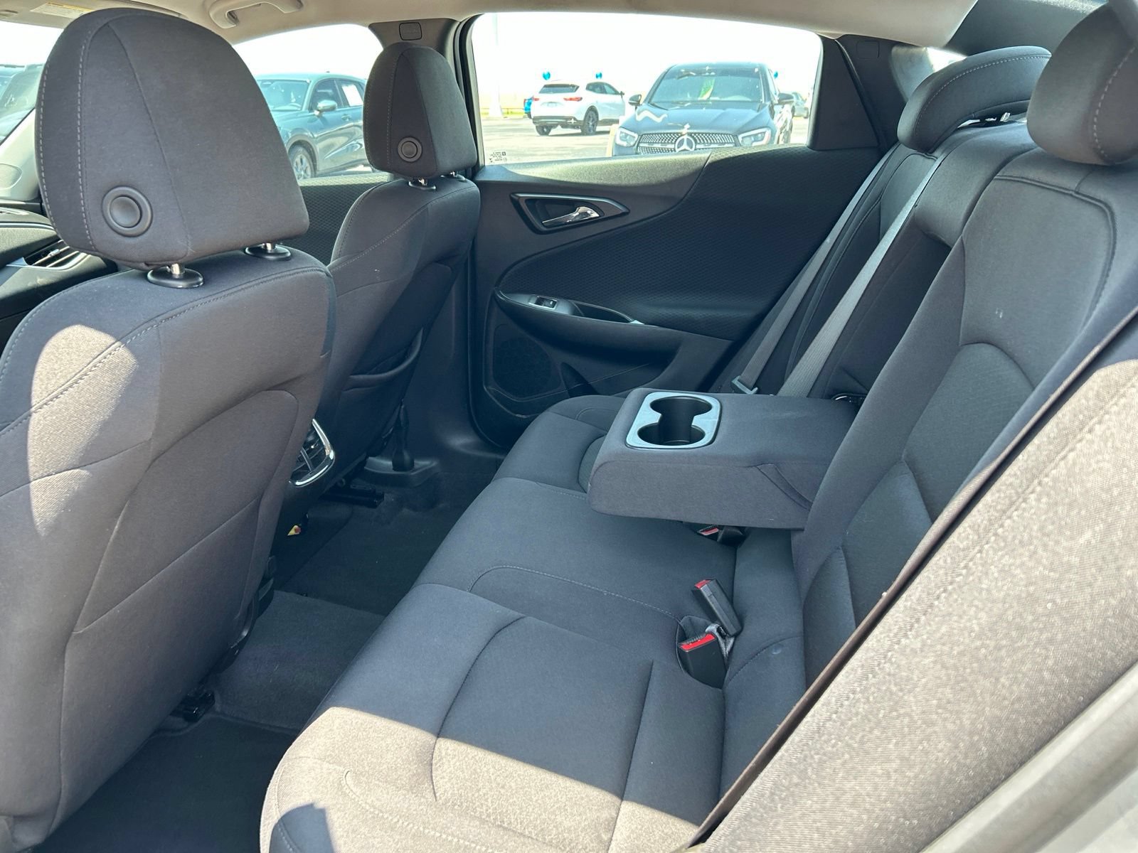 Used 2024 Chevrolet Malibu LT FWD image 11