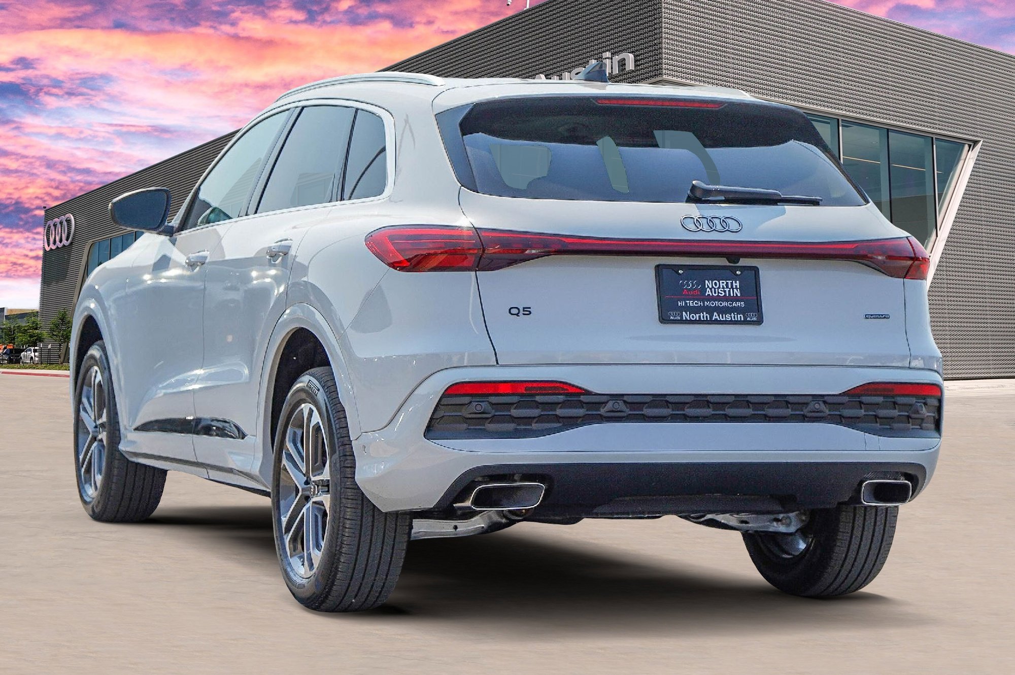 New 2025 Audi Q5 Premium Plus image 6