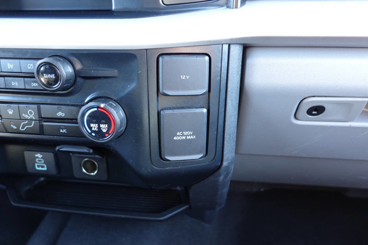 Used 2023 Ford F250 XLT image 41