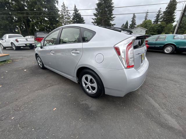 Used 2014 Toyota Prius Two FWD image 6