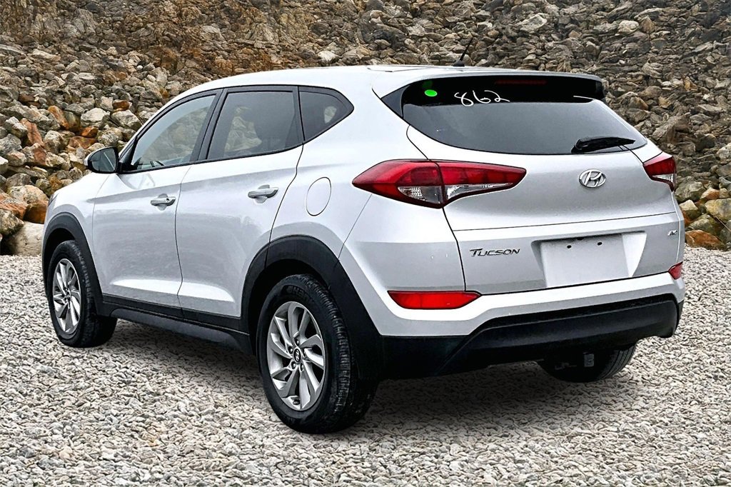 Used 2018 Hyundai Tucson SE image 10